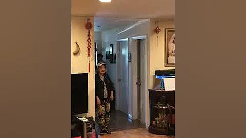 Grandmas surprise