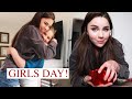GIRLS DAY AND BIRTHDAY SHOPPING! (vlog)