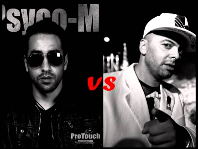 Watch CLASH !!!!!!!! psyco VS Dali on YouTube Watch CLASH !!!!!!!! psyco VS Dali on YouTube