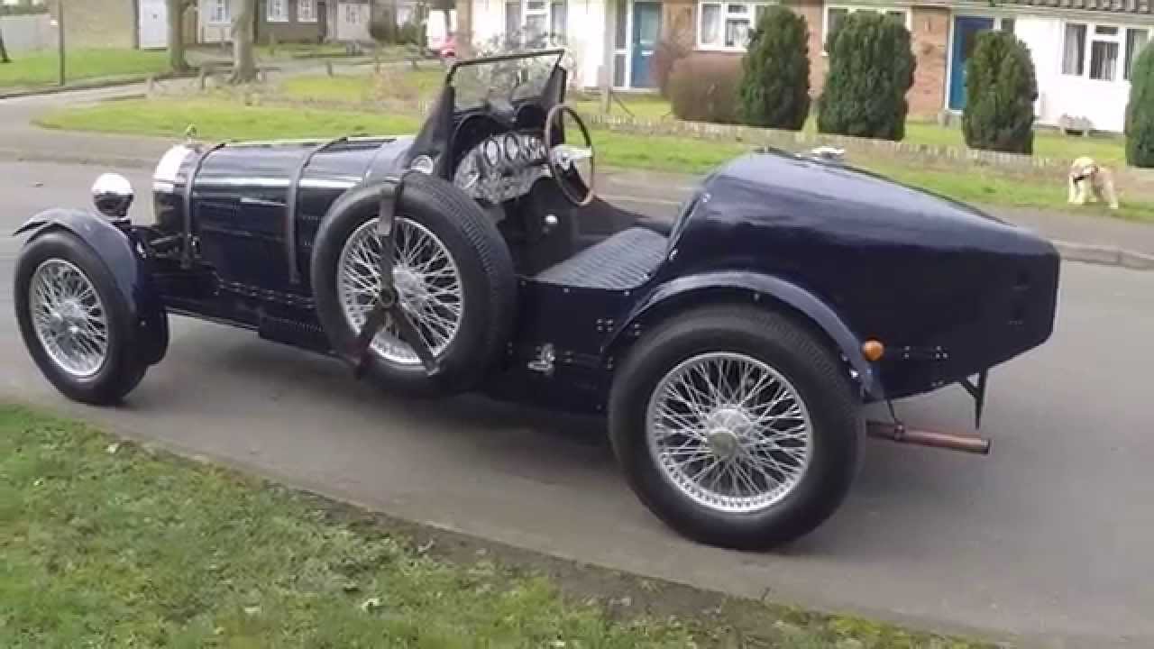 Бугатти type 35