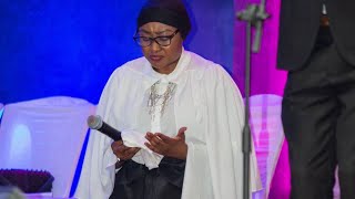 Réfléchi bien avant de prendre une décision | Pasteur Joëlle Kabasele 
