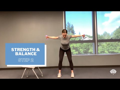 Strength & Balance STEP 2
