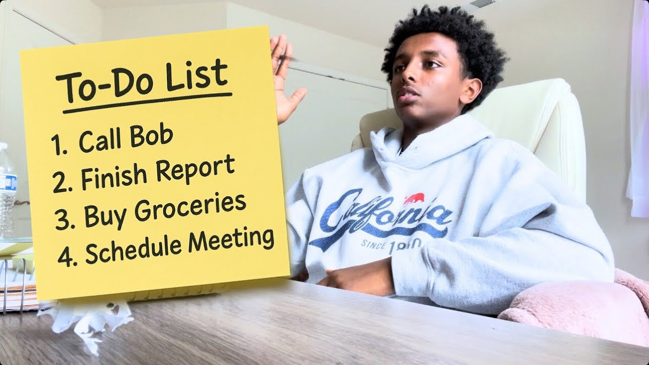 Stop Wasting Time: Prioritize High-Leverage Tasks