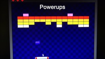 Arkanoid VHDL (source code available)