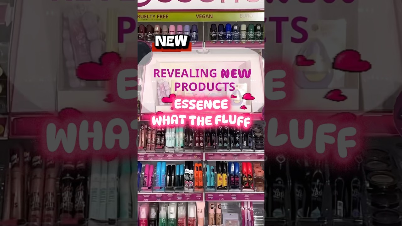 Essence👉🏼Загадочная коробка + Бальзам для губ «Зайчик» 👀Коробка-сюрприз?! ЧТО ЗА МИЛОТА! Трендова...