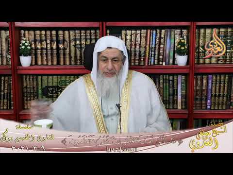 حكم الإنفاق على الوالدين والأب معه ما يكفيه الشيخ مصطفي العدوي