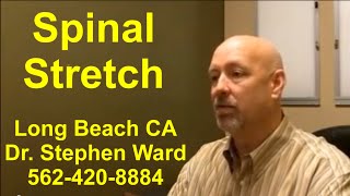 Spinal Stretch | Long Beach | 562-420-8884 | Withdrawal and Denial