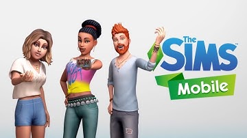 The Sims Mobile Official Launch Trailer