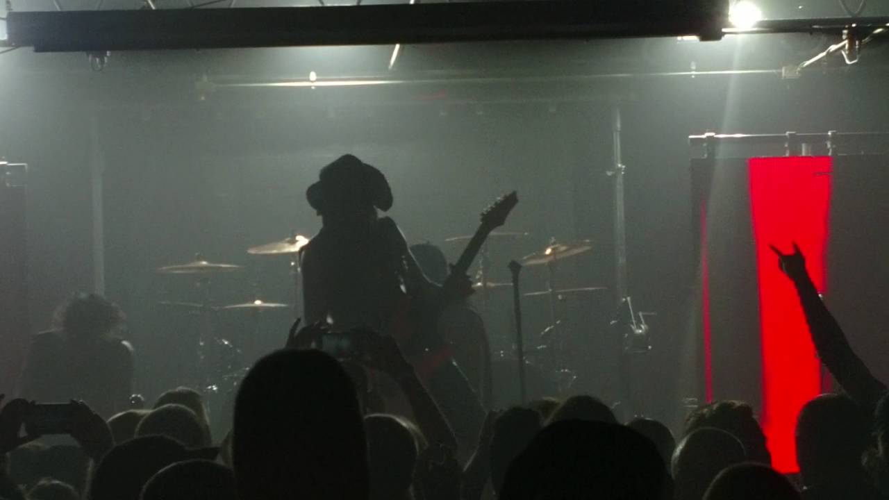 Dope - Addiction @ Machine Shop 10/1/16