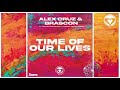 Alex Cruz &amp; Brascon - Time Of our Lives (ft. Nathan Nicholson &amp; Händel Kinder Chor)