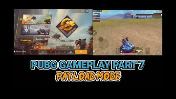PUBG MOBILE GAMEPLAY PART 7