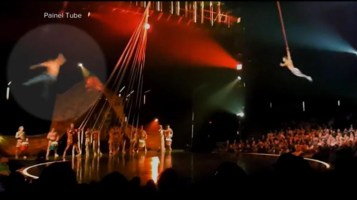Cirque du Soleil performance takes deadly turn