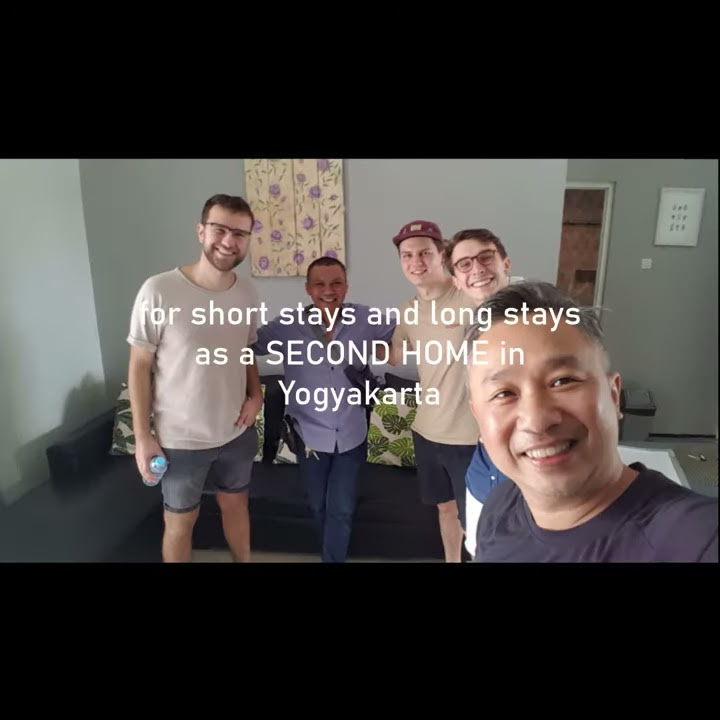 Thank You 2020 and Wishes for 2021 || Rumah Lio Yogyakarta - Indonesia