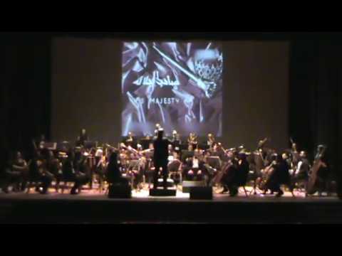 Ahmed Atef فـــــؤاد الظاهري موسيقى من فيلم صاحب الجلالة Alexandria Opera String Orchestra