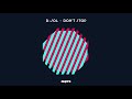 D-Sol - Don't Stop