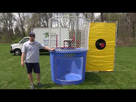 dunk tank rental Phoenix