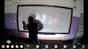 determinant proof questions class 11 NEB