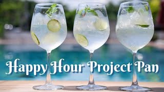 Happy Hour Project Pan April Update #happyhourpp @DannieHussey @Deb_B  #pantasticladiescollab
