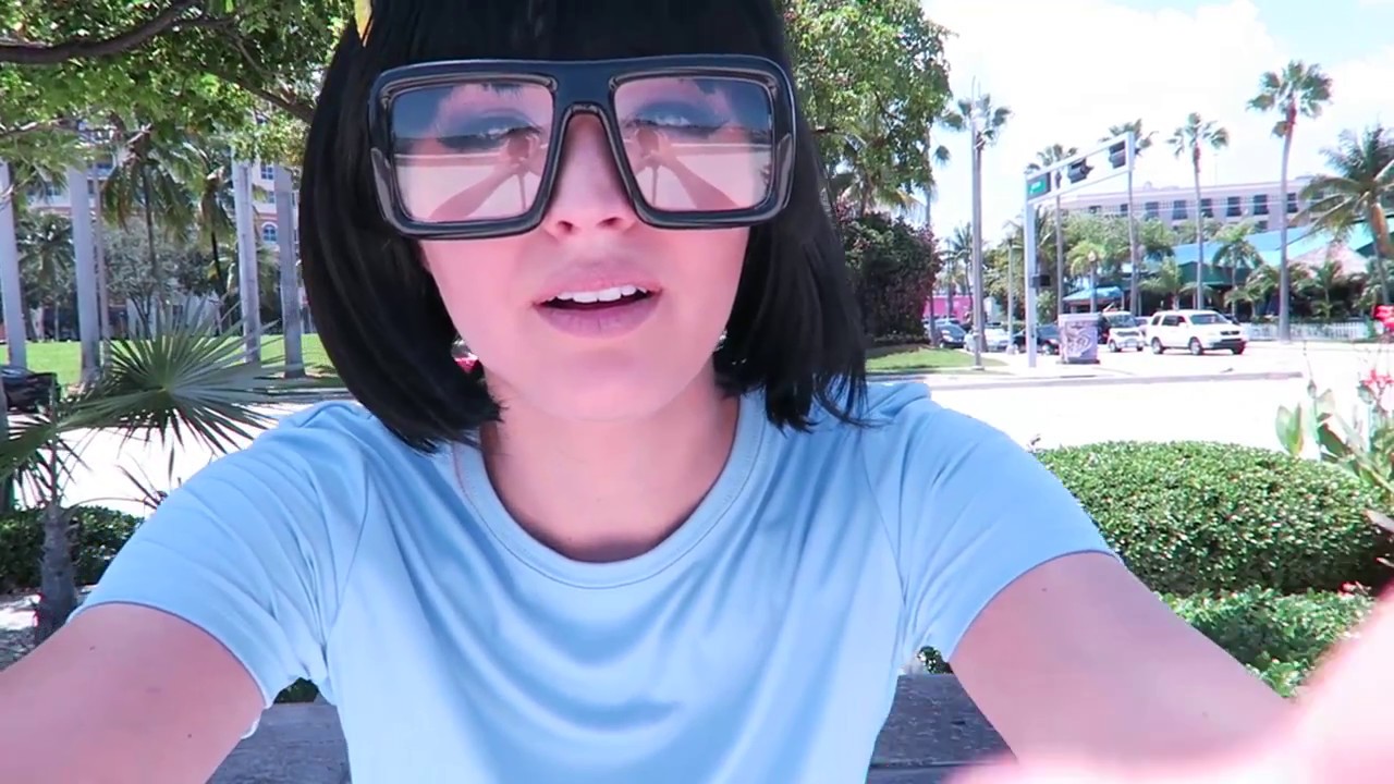 Tina Likes Butts (75 Patron Goal Video)