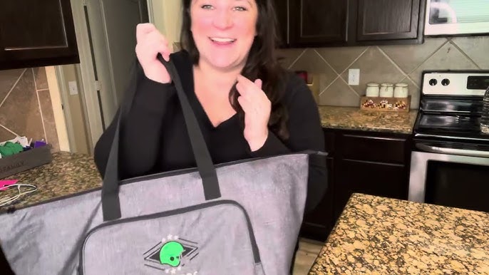 💪🏼How to use your Large Utility Tote from Thirty-One with Andrea Carver!  