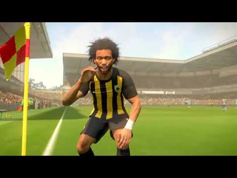 PRO EVOLUTION SOCCER