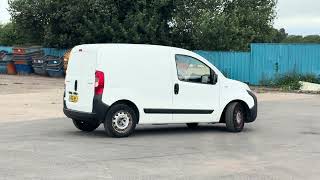 2011 Peugeot Bipper S HDi Panel Van , Entered into Prees Truck Auction