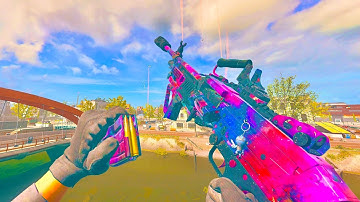 *BROKEN* #1 BUFFED BRUEN MK9 is *META* in WARZONE 3! (BRUEN MK9) - MW3