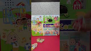 best cocomelon toy puzzle