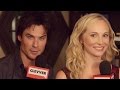The Vampire Diaries Cast Reminices Over Their Favorite Scenes & WTF Moments From All 8 Seasons
