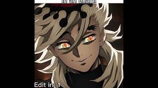 Aw yea!|| #demonslayer #doma #douma #anime #memecompilation