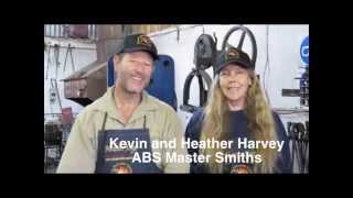 Heavin Forge Bladesmithing School - Belfast, South Africa