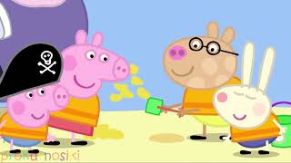 Свинка Пеппа Остров пиратов 2 сезон 23 серия (Peppa Pig Pirate Island) Свинка Пеппа Остров пиратов 2 сезон 23 серия (Peppa Pig Pirate Island)