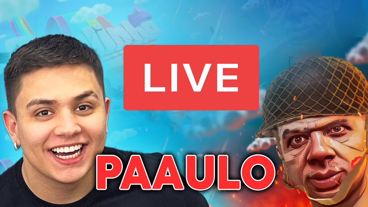 Paulinho O Loko LIVE