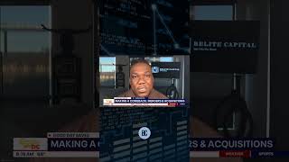 PT. 3 Mergers and Acquisitions #news #business #finance #trending #breakingnews #currentevents