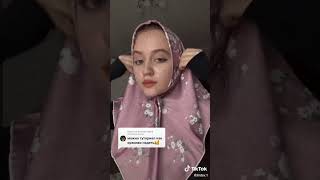 Pink Hijabi Style For Modest Lady