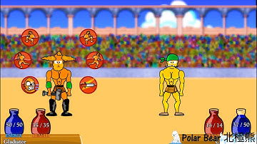 Swords And Sandals - Gladiator Gameplay Walkthrough!!