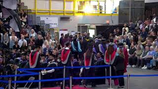 VIU convocation - June 9, 2026 (morning ceremony)