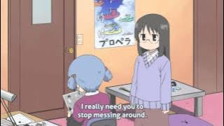 Download lagu Nichijou - Mai's Manga