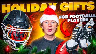 Top 10 Gifts for Football Players!