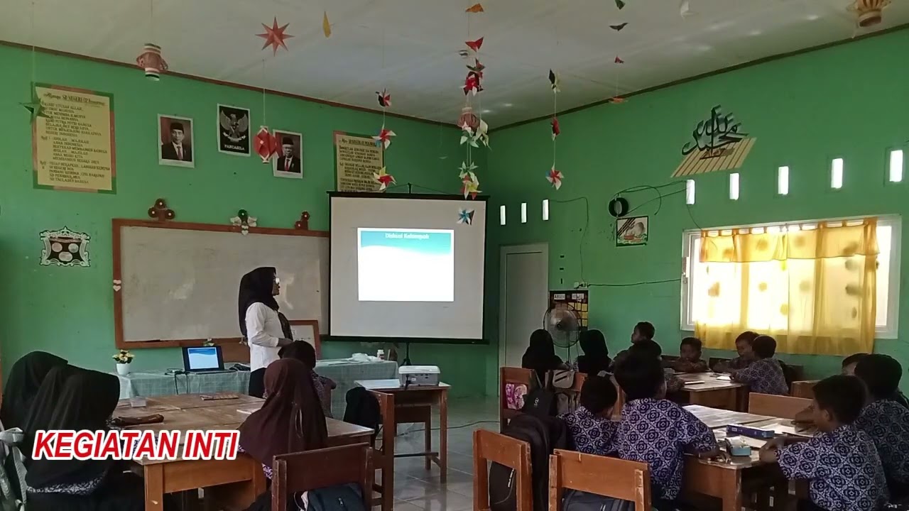 Video UKIN PPG GURU TERTENTU PILOTING 2 TAHUN 2024