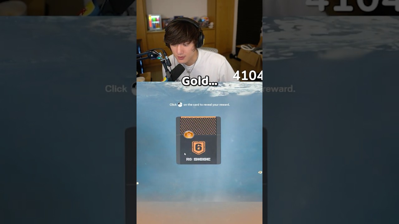 iiTzTimmy's INSANE R6 Pack Opening Luck