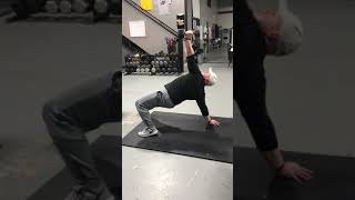 EAP Partial Turkish Get Ups
