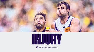 Perth Radiological Clinic Injury Update | Round 9