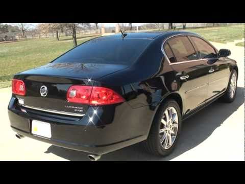 2007 BUICK LUCERNE CSX NAVIGATION LOADED FOR SALE SEE WWW SUNSETMILAN COM