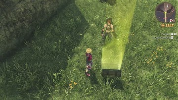 Xenoblade Chronicles First Collectopaedia Item