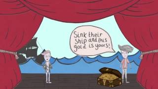 Golden Vanity Animation Created by Oxford Digital Media