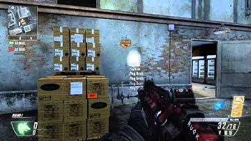 Black Ops 2 Glitch Unlimited Points Capture the Flag/CTF