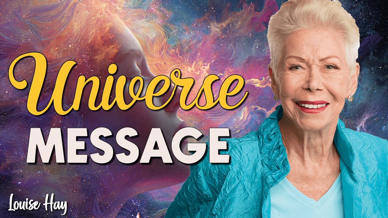 ✨ Правильно общайтесь со Вселенной | Аффирмации и манифестации от Луизы Хей