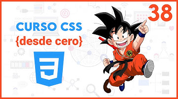 🔥 CURSO de CSS - 38 ¿Que es un COLOR HSL & HSLA en CSS?