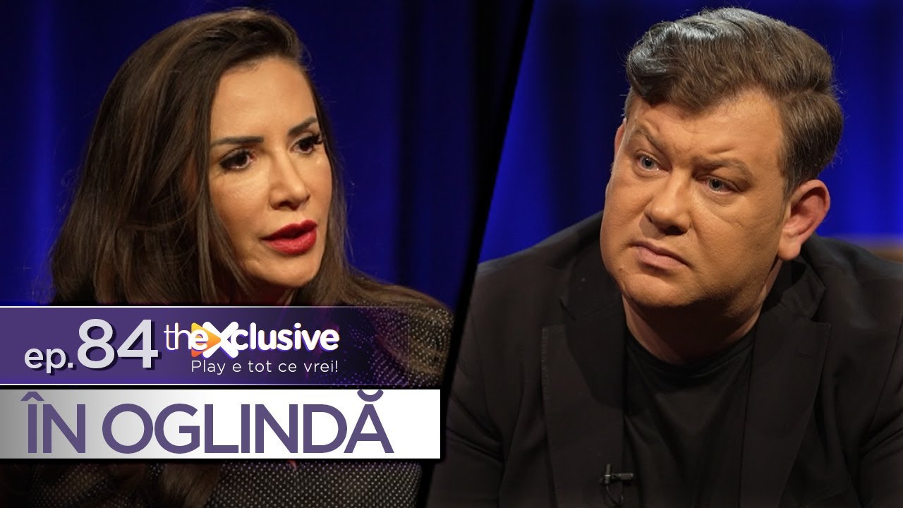 In Oglinda (16.01.) - Mara Banica, de la jurnalist de razboi, la mondenitati: ,,Uneori imi e rusine